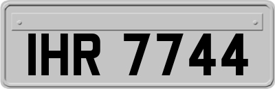 IHR7744