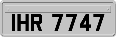 IHR7747