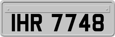 IHR7748