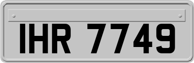 IHR7749