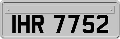 IHR7752