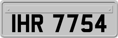 IHR7754