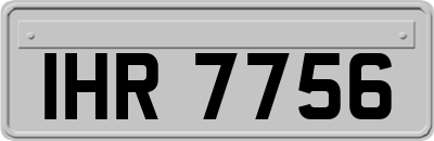 IHR7756