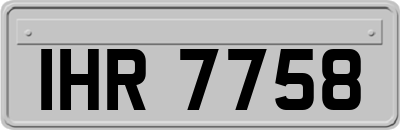 IHR7758