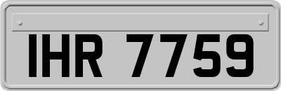 IHR7759