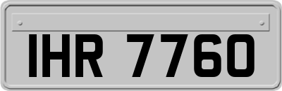 IHR7760