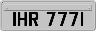 IHR7771