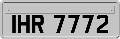IHR7772