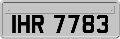 IHR7783