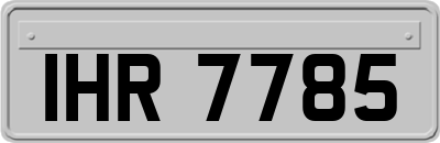 IHR7785