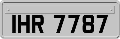 IHR7787