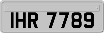 IHR7789