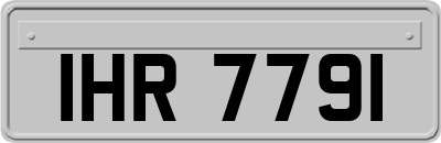 IHR7791