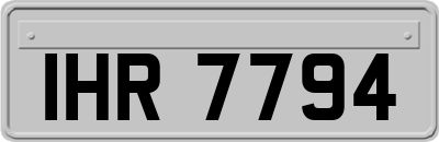 IHR7794