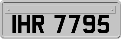 IHR7795