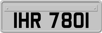 IHR7801