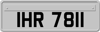 IHR7811