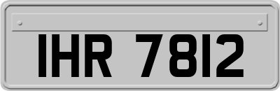IHR7812