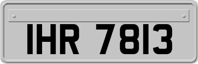 IHR7813