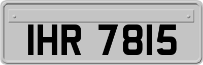 IHR7815
