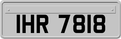 IHR7818