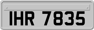 IHR7835