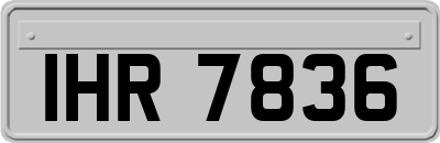IHR7836