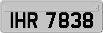 IHR7838