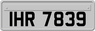IHR7839