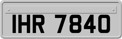 IHR7840