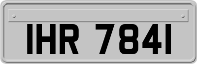 IHR7841