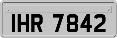 IHR7842