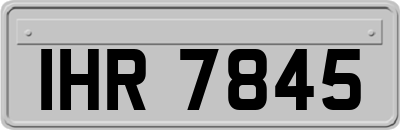 IHR7845