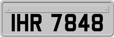 IHR7848