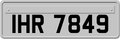 IHR7849