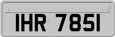 IHR7851