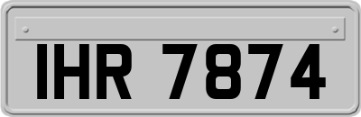 IHR7874