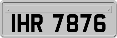 IHR7876