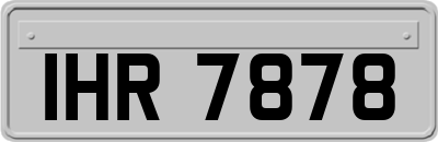IHR7878