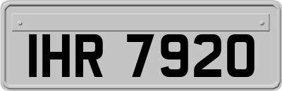 IHR7920