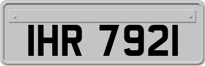 IHR7921