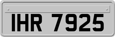 IHR7925