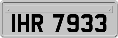 IHR7933
