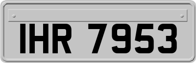 IHR7953