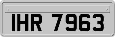 IHR7963