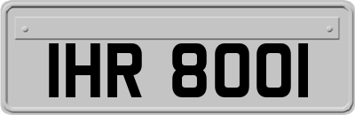 IHR8001