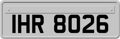 IHR8026