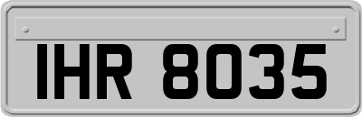IHR8035
