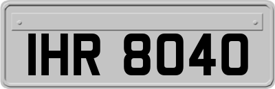 IHR8040
