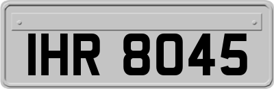IHR8045